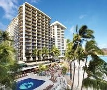 Outrigger Waikiki Beach Resort - Honolulu
