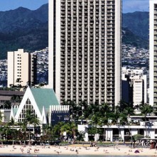 Hilton Waikiki Beach - Honolulu