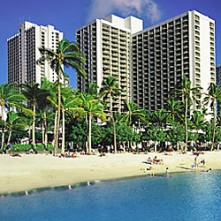 Waikiki Beach Marriott - Honolulu