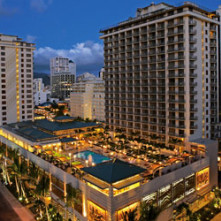 Embassy Suites By Hilton Waikiki Beach Walk - Honolulu