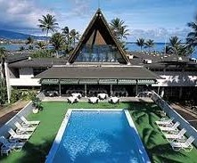 Maui Beach Hotel - Maui