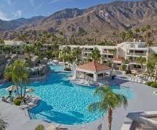 Palm Canyon Resort - Palm Springs