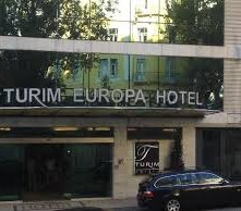 Turim Europa Hotel - Lisbon
