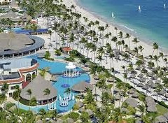 Paradisus palma real golf and spa resort Punta Cana