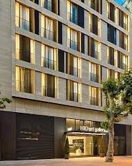 H10 art gallery Barcelona