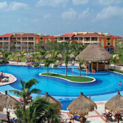 Bahia principe grand coba Riviera Maya