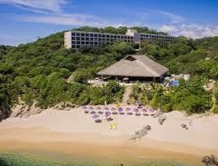 Coral blue hotels and resort&nbsp;Huatulco