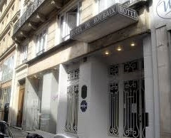 Hotel de roubaix Paris