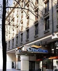 Citadines les halles paris Paris