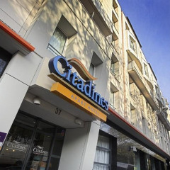 Citadines bastille marais Paris