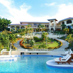 Occidental papagayo Liberia