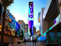 The linq hotel&nbsp;Las Vegas