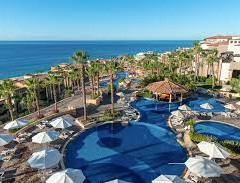 Pueblo bonito sunset beach resort Los Cabos