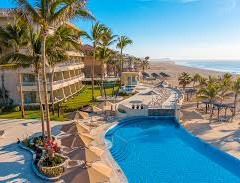 Gr solaris lighthouse Los Cabos