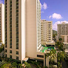 Hyatt place waikiki beach Honolulu