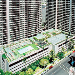 Aston at the waikiki banyan Honolulu