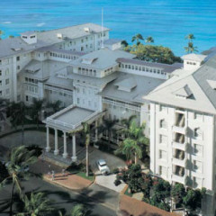 Moana surfrider Honolulu