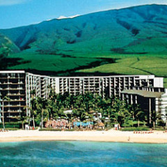 Aston kaanapali shores Maui