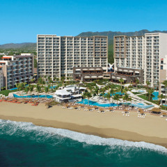 Dreams vallarta bay resort and spa Puerto Vallarta