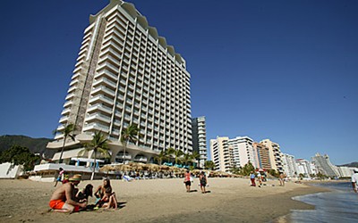#10 Krystal Beach Acapulco