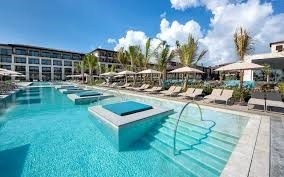 Adults Only Club At Lopesan Costa Bavaro