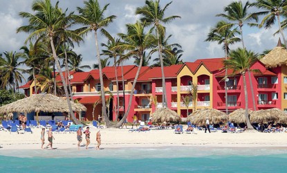 #15 Punta Cana Princess All Suites Resort