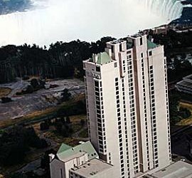 Hilton Niagara Falls Fallsview Hotel