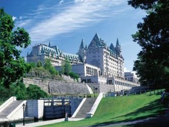 #1 Fairmont Chateau Laurier Ottawa