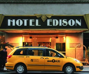 #13 Edison Hotel