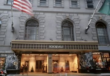 #7 The Roosevelt Hotel