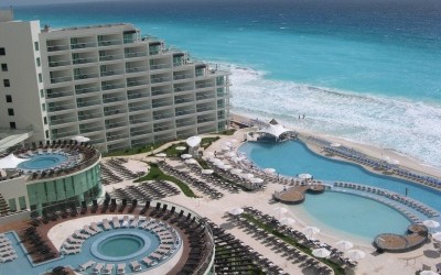 #20 Hard Rock Hotel Cancun