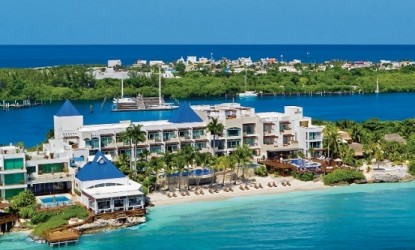 #1 Zoetry Villa Rolandi Isla Mujeres Cancun
