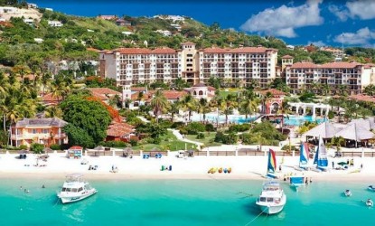 #10 Sandals Grande Antigua Resort And Spa