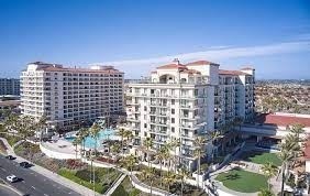 The Waterfront Beach Resort A Hilton Hotel
