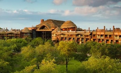 Reviews for Disneys Animal Kingdom Lodge, Orlando (Walt Disney World),  United States  - hotel reviews for Canadian travellers