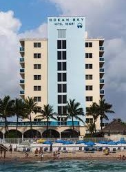 Ocean Sky Hotel And Resort