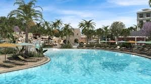 Loews Sapphire Falls Resort At Universal 