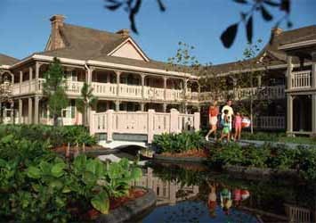 #18 Disneys Port Orleans Riverside
