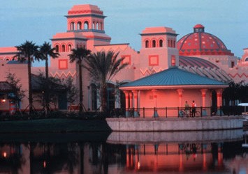 #15 Disneys Coronado Springs Resort