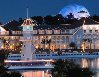 #7 Disneys Beach Club Resort