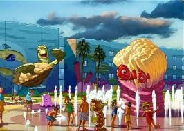 #10 Disney Art Of Animation Resort