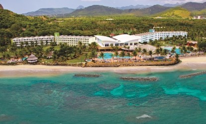 #2 Coconut Bay Beach Resort And Spa