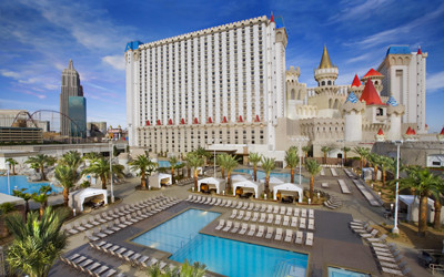 excalibur hotel casino reviews