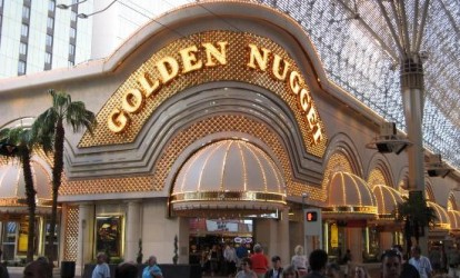 #14 Golden Nugget Las Vegas