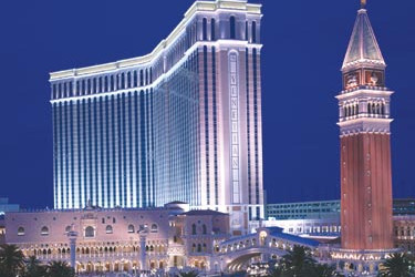 Hotel Review: The Venetian Resort Las Vegas