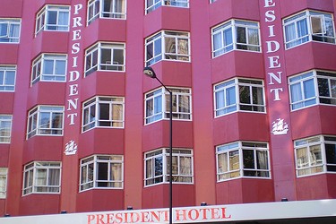 #11 President Hotel