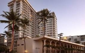 Queen Kapiolani Hotel Waikiki Beach