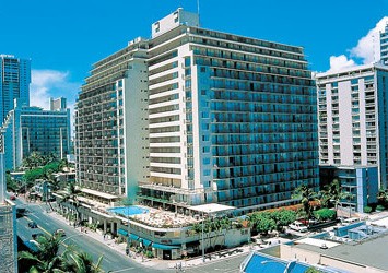 #16 Hilton Garden Inn Waikiki Beach