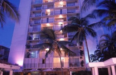 #16 Bamboo Waikiki Hotel