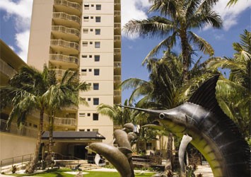 Courtyard Marriott Waikiki Beach